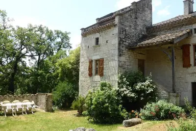 Image de Gite de Peyret - Castelnau-Montratier