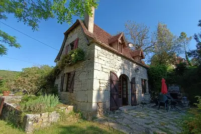 Image de 46g10726 - Brengues - Gîte