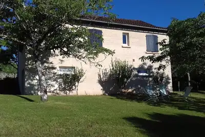 Image de Gîte des Embarrières - Rocamadour