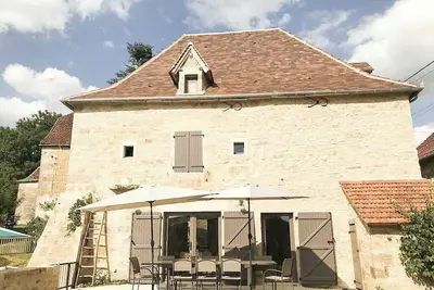 Image de La Maison de Laz - Saint Pierre Toirac