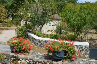 Image de Gîte de Bonnefont - Mayrinhac-Lentour