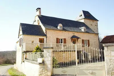Image de 46g11847 - Gignac - Gîte