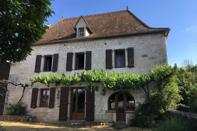 Image de Gîte Le Cammas - Saint Simon