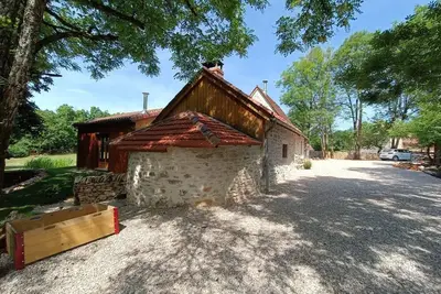 Image de Gîte du Mas de Bède - Assier