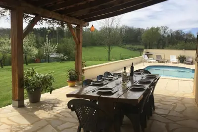 Image de Villa les Mondoux - Loupiac