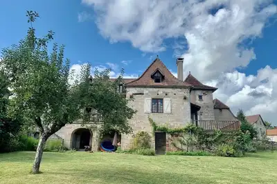 Image de Le Clos Saint Saturnin 4 personnes