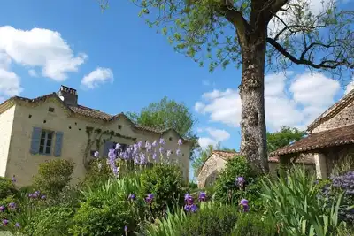 Image de Gite du Causse - Lendou-En-Quercy