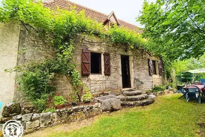 46g1959 - Quissac - Gîte