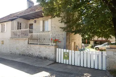 Image de La Maison Cheyroux - Condat