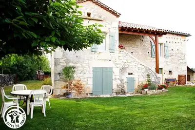 Image de 46g11886 - Labastide-Marnhac