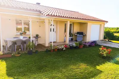 Image de Gîte de la Rauze - Nadillac
