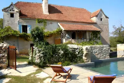 Image de L'Oustal de Georges - Sauliac-Sur-Cele