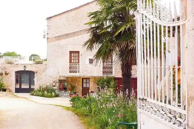 Le fournil - Cremps - Gîte