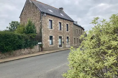 Image de Maison de vacances Gommenec'H pour 1 - 6 personnes avec 3 chambres à coucher - Maison mitoyenne