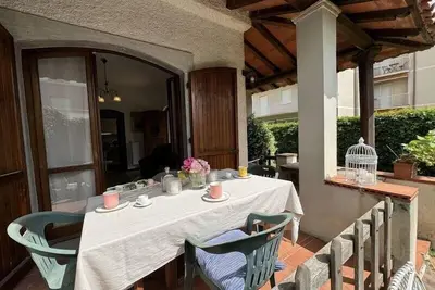 Image de Maison de vacances Camaiore pour 1 - 6 personnes avec 2 chambres à coucher - Maison de vacances