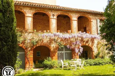 Image de Le jardin du Cahorsin