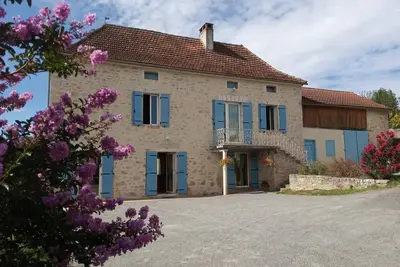 Image de Gite St Cirq Lapopie