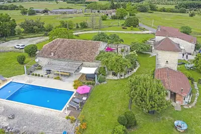 Image de La Grange de Janes - Mauroux