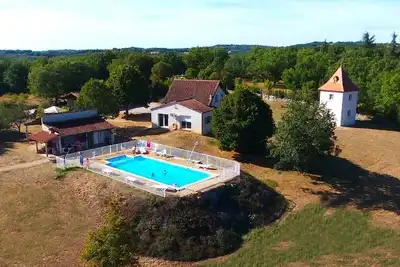 Image de Gîte du Pech de Cayrou