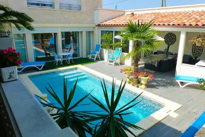 Image de Le Patio Du Barry - Saint-Vincent-Rive-D'Olt