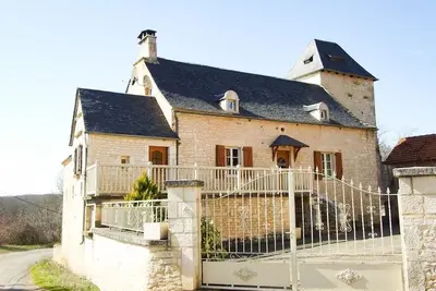 Image de 46g12581 - Gignac - Gîte