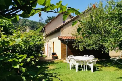 Image de La Maison du Cluzel - Saint Martin Labouval