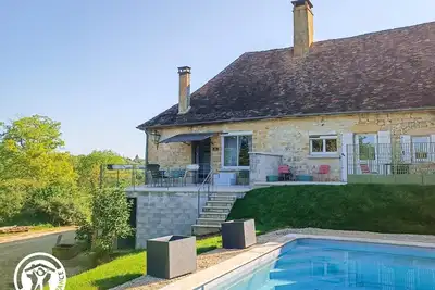 Image de Gîte Quercy - Gourdon - Gîte