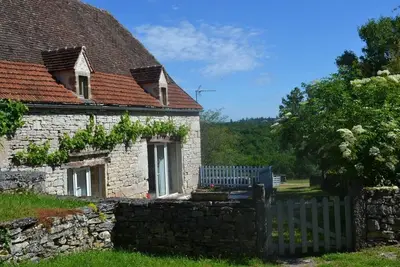 Image de La chèvrerie - Gramat - Gîte