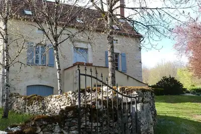 Image de Gîte Mas de Parrot - Berganty