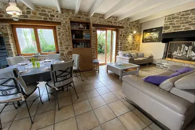 Image de Le penty d'Argol - Maison rénovée 5 pers. Animaux de compagnie acceptés!