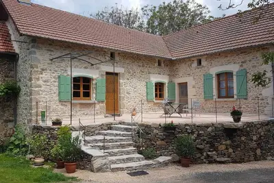 Gîte Lacam - Bannes - Gîte