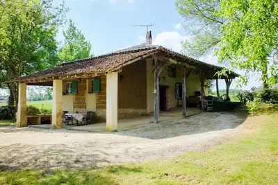 Image de 46g1888 - Castelnau-Montratier