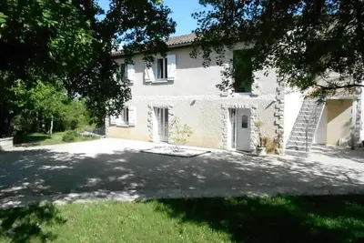 Image de Les Balcons - Catus - Gîte