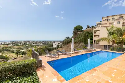 Image de Rdr302 - Fantastic Penthouse with rooftop terrace and views