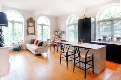 Image de Beautiful Apartment 5 mins walk to Greenwich Park