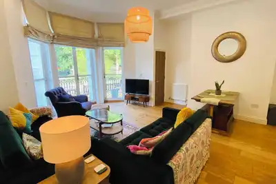 Image de Luxury balcony apartment in Folkestones west end