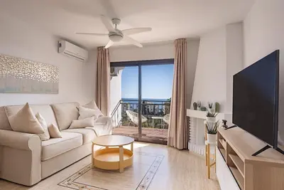 Image de Rdr386 - Sea views and walk to beach in Riviera