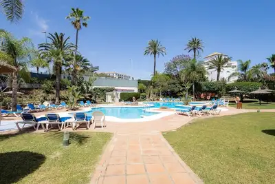 Image de Rdr404 - Studio with private parking & walk to beach