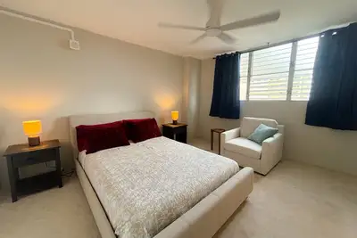 Image de Kuhio Plaza Waikiki Getaway 2-Bedroom | Lanai