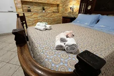 Image de Carmelina's Home: the home of traditions. Double Room