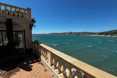 Image de Maison a 1oo mètres de la plage et vue sur mer exceptionnelle