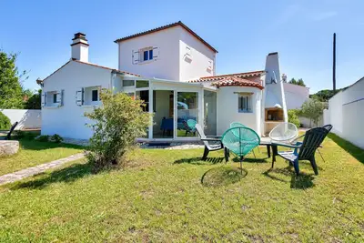 Image de À 800m de la plage - Belle maison pour 6