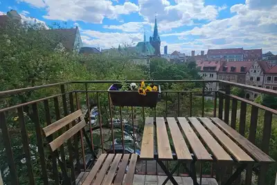 Image de Sunny Apartment in the the Old Town in the very center of Wroclaw