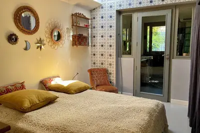 Image de Chambre deux personnes sur cour