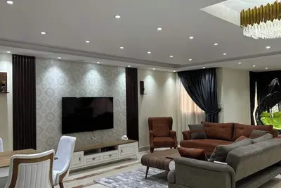 Image de Luxury 3 Bedroom Apt with Pool Near City Star Mall