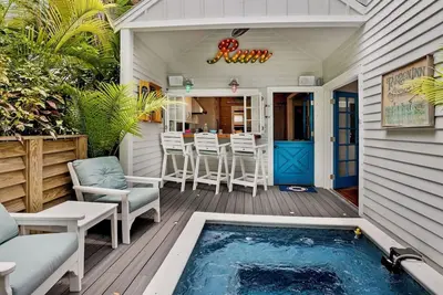 Image de **Casa Avila @ Old Town** Private Home & Pool + Last Key Services…