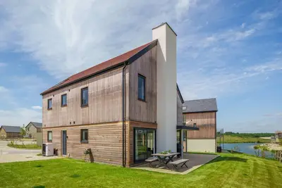 Image de The Hide sleeps 8 guests in 4 bedrooms