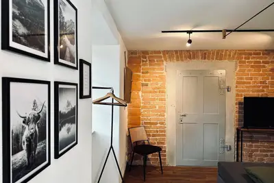 Image de ALPENGLÜCK - Great apartment in Kempten - Center