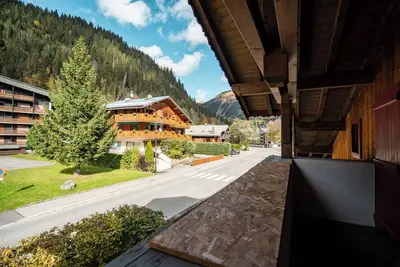 Image de Chalet 9 personnes, proche télécabine du Linga, avec Wi-Fi - Châtel Réservation