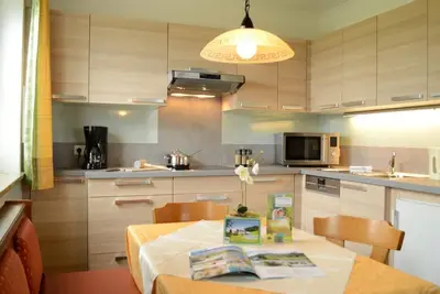 Image de Fewo 45 m², 1 Schlafzimmer #2 - Oberlehen, Landhaus